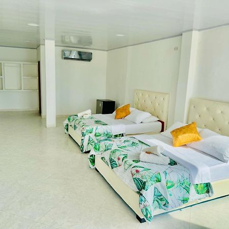Hotel Casa Relax - Adults Only Taganga Exterior foto