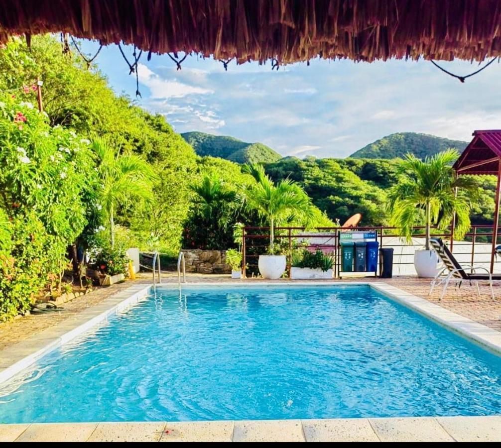 Hotel Casa Relax - Adults Only Taganga Exterior foto