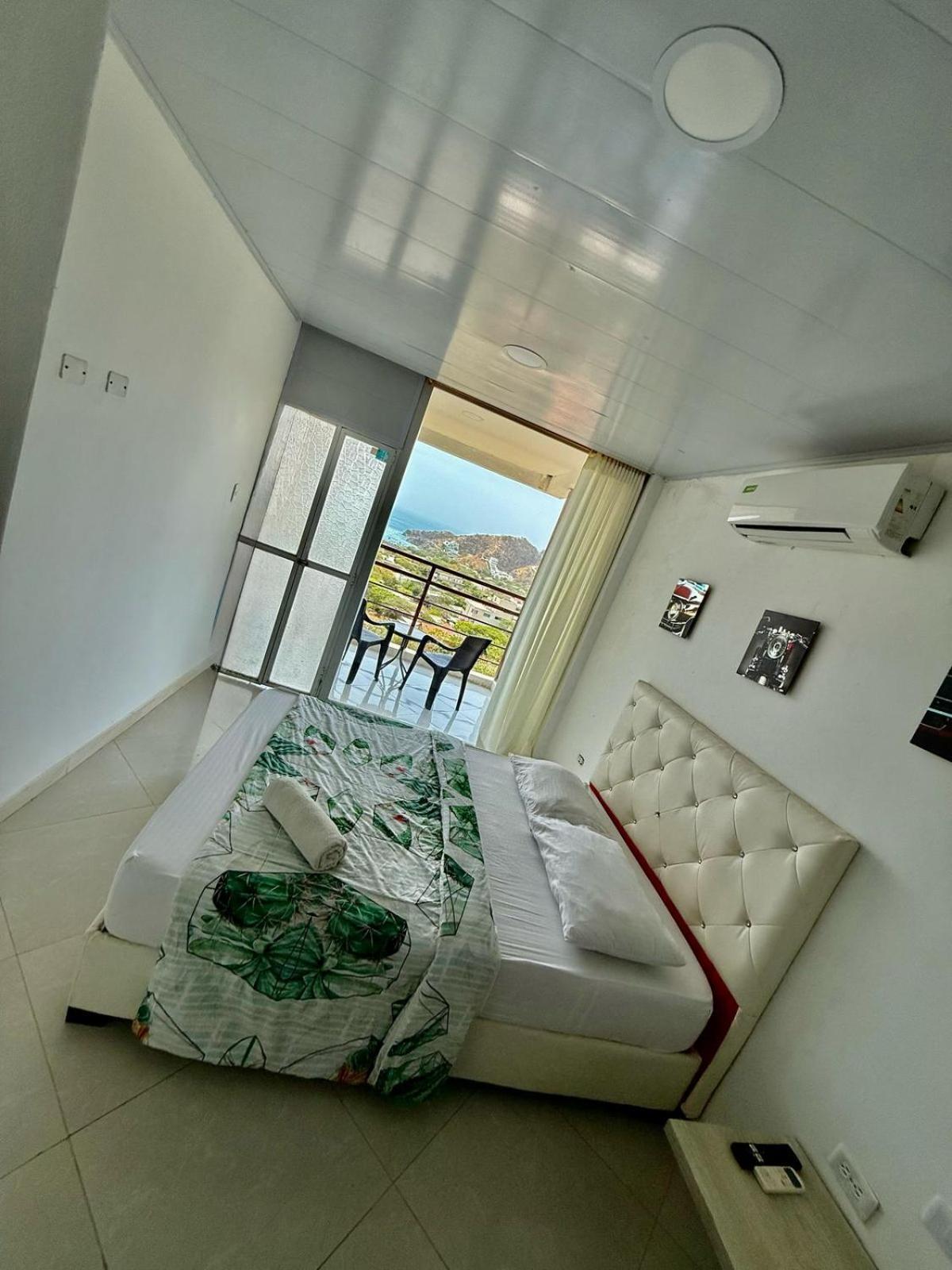 Hotel Casa Relax - Adults Only Taganga Exterior foto