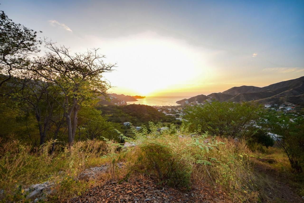 Hotel Casa Relax - Adults Only Taganga Exterior foto